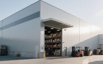 Overseas warehousing service