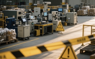 European customs service